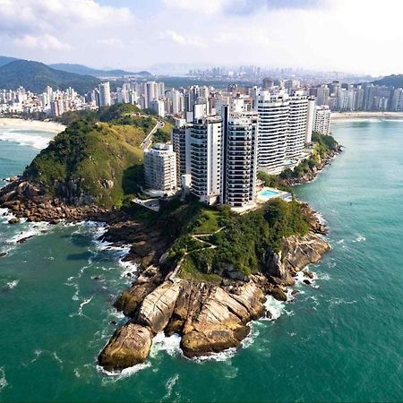 Apartamento No Guaruja - 500M Da Praia Da Enseada 外观 照片