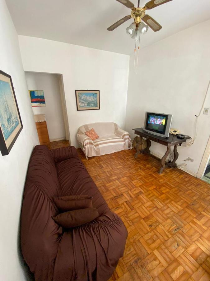 Apartamento No Guaruja - 500M Da Praia Da Enseada 外观 照片