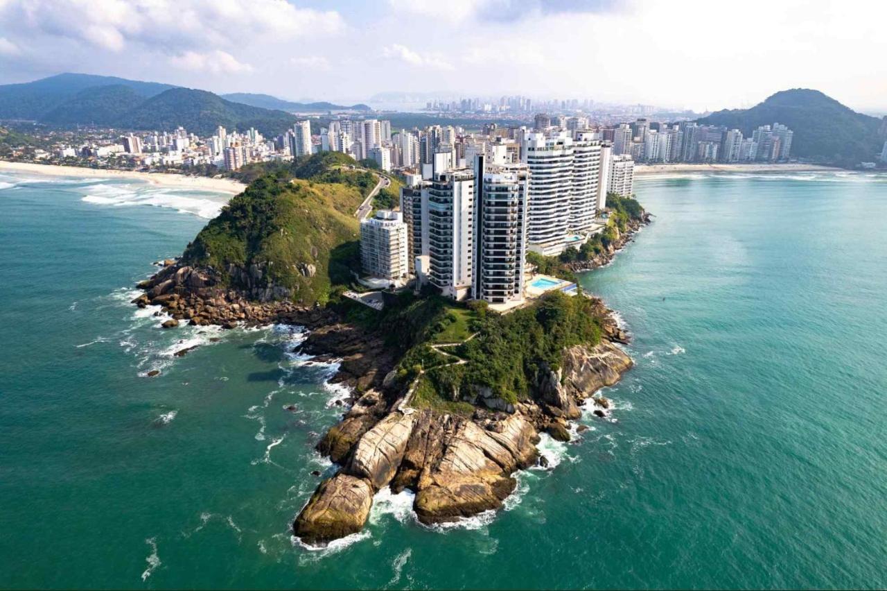 Apartamento No Guaruja - 500M Da Praia Da Enseada 外观 照片